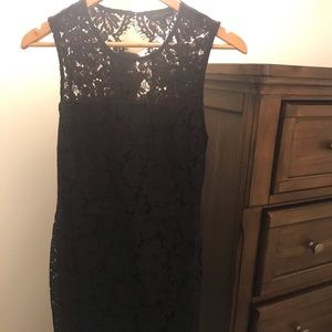 Banana Republic Lace Dress